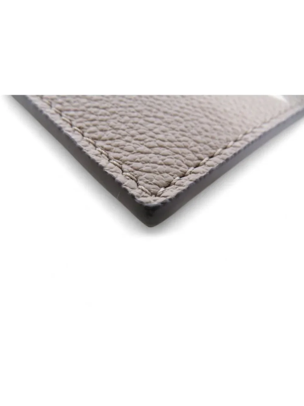 Louis Vuitton Empreinte Pochette Bicolor Monogram NeoNoe MM Tourterelle